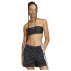 Adidas Γυναικείο μπουστάκι 3-Stripes Tube Top